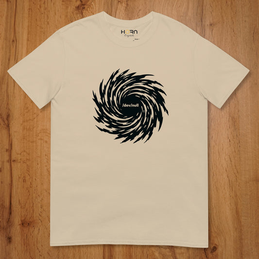 T-Shirt • /dev/null