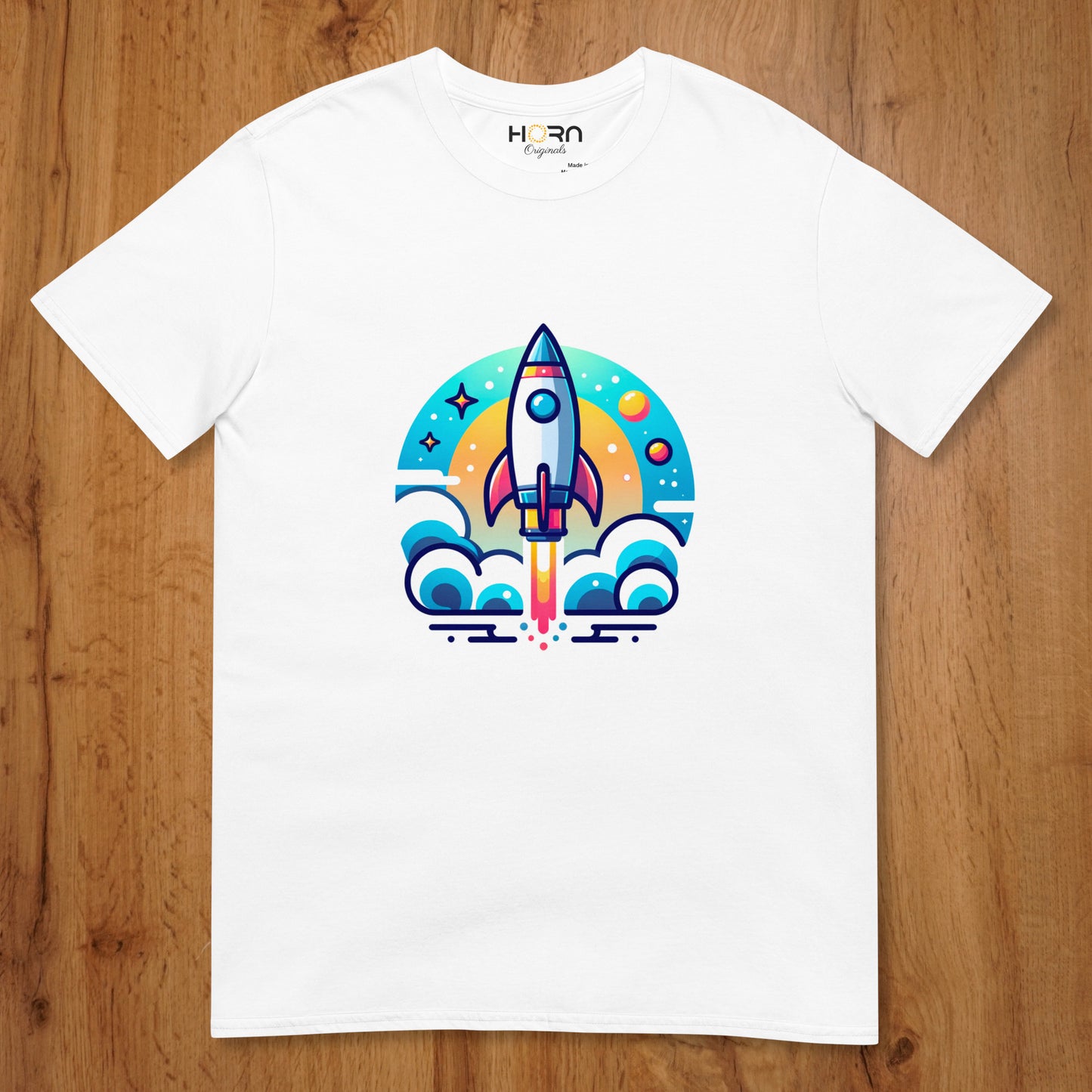 No Rocket Science • T-Shirt