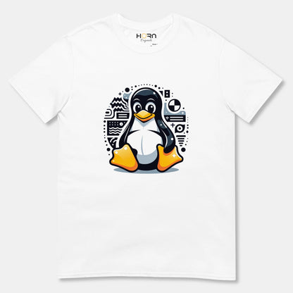 T-Shirt • Tux' World