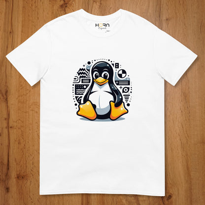 T-Shirt • Tux' World