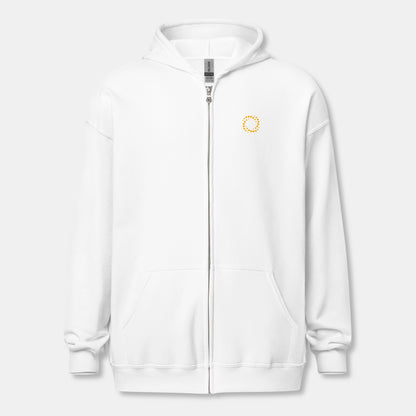 Zip Hoodie • The Circle