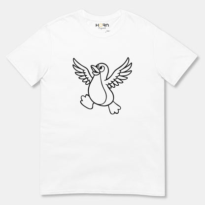 T-Shirt • Penguins CAN Fly