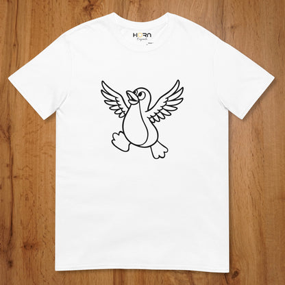 T-Shirt • Penguins CAN Fly