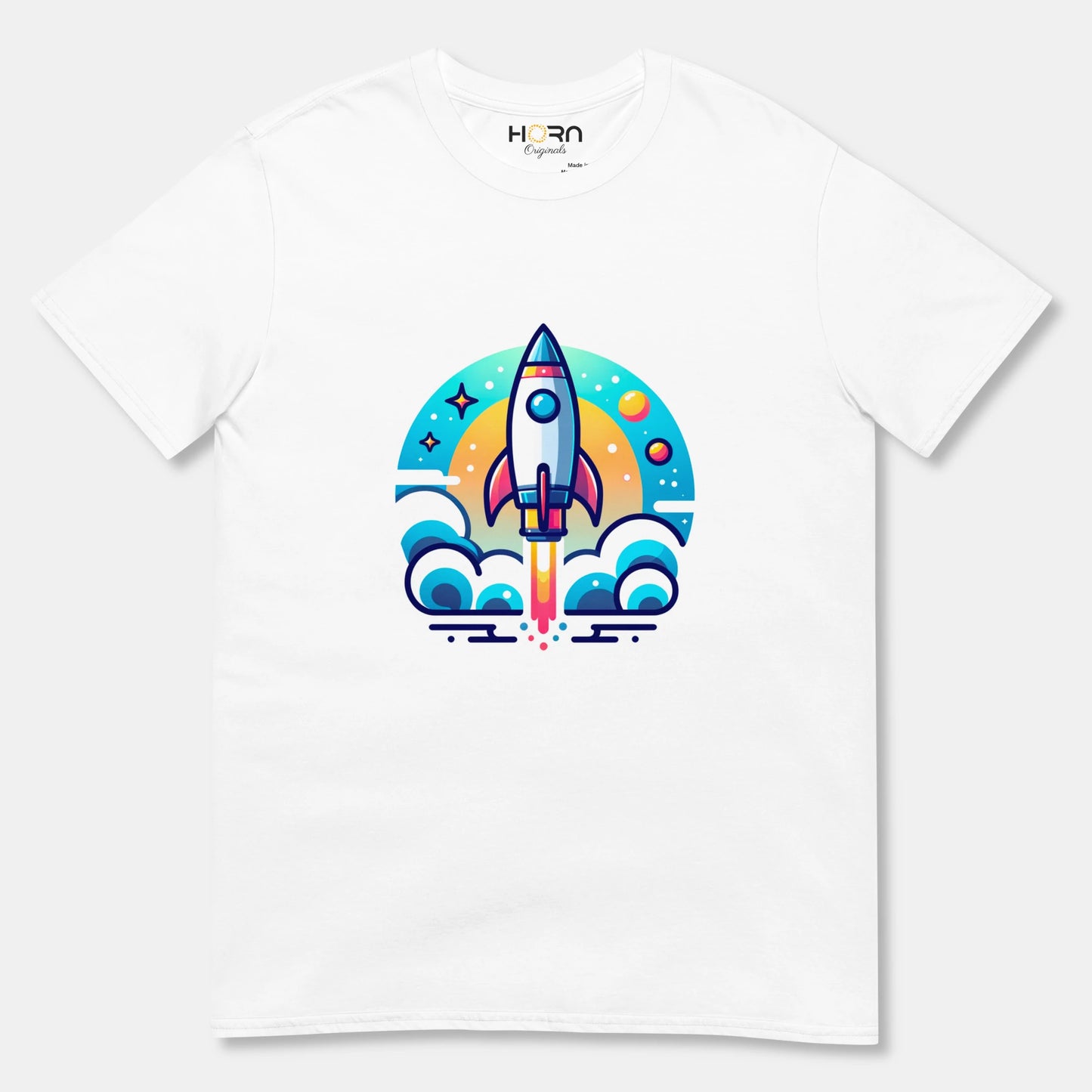 T-Shirt • No Rocket Science