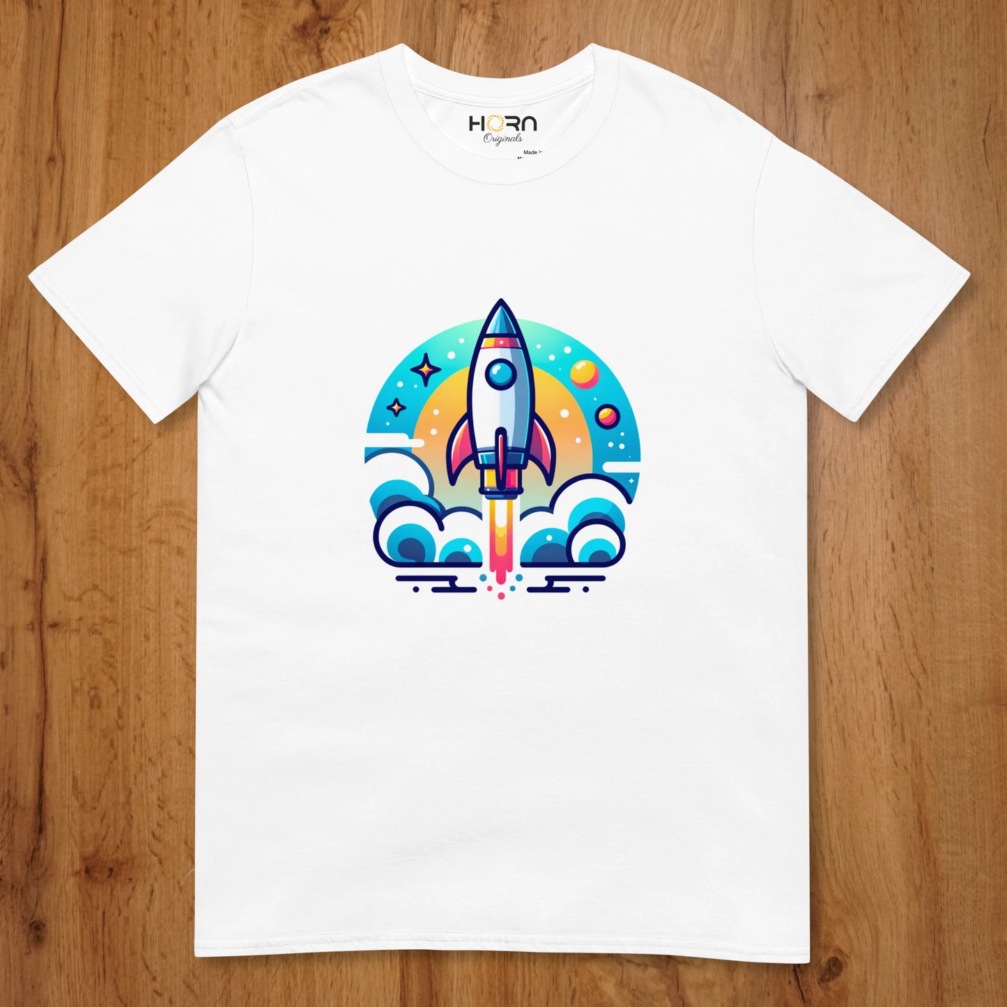 T-Shirt • No Rocket Science