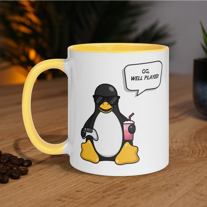 Mug • Linux Gaming