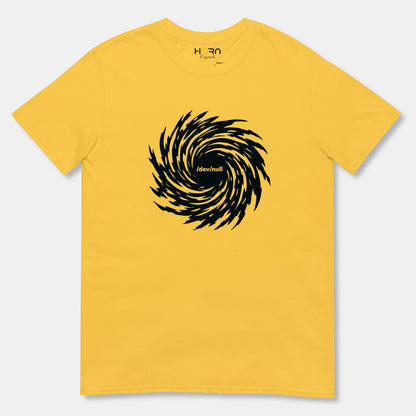 T-Shirt • /dev/null