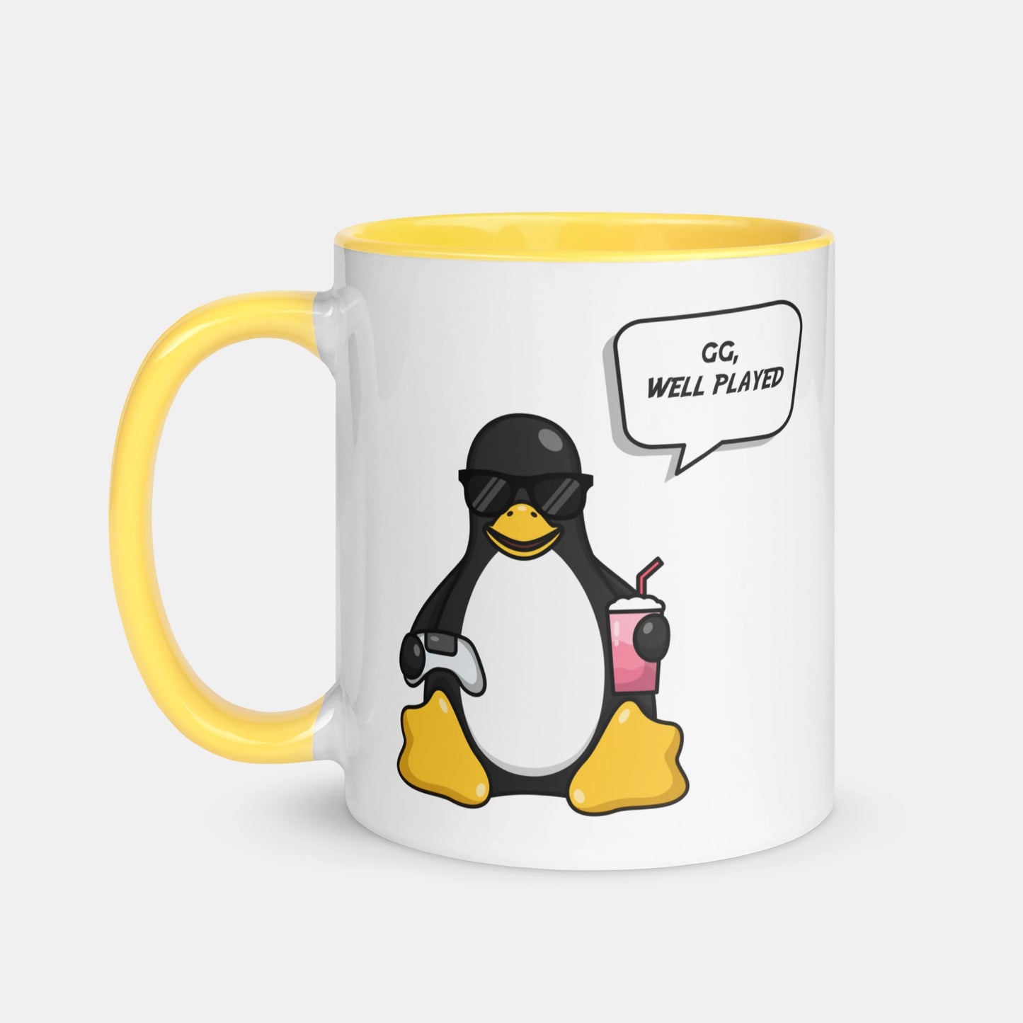 Mug • Linux Gaming